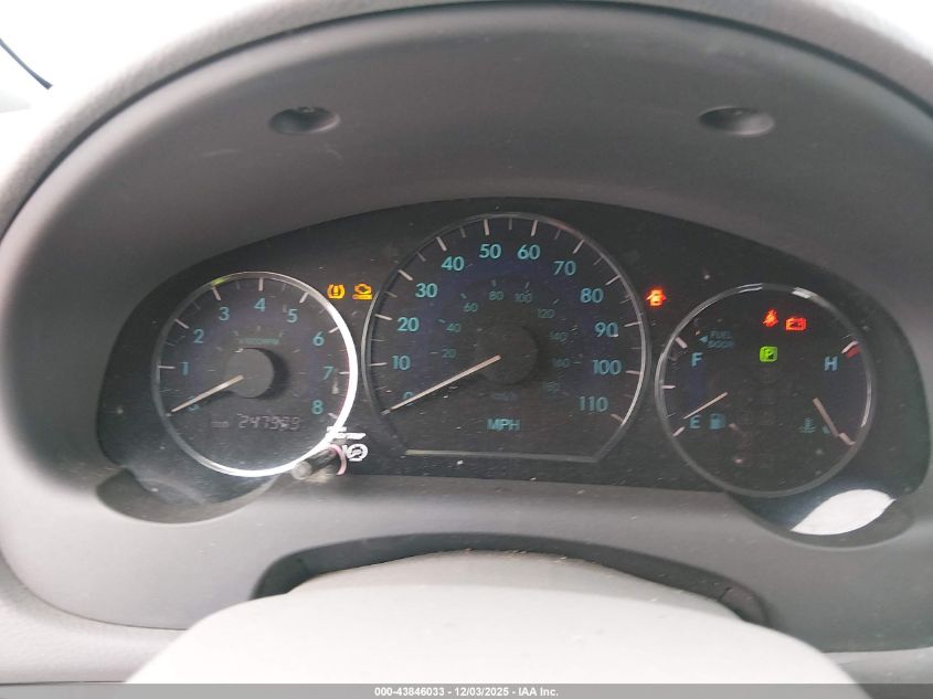 2008 Toyota Sienna Le VIN: 5TDZK23C78S154958 Lot: 43846033