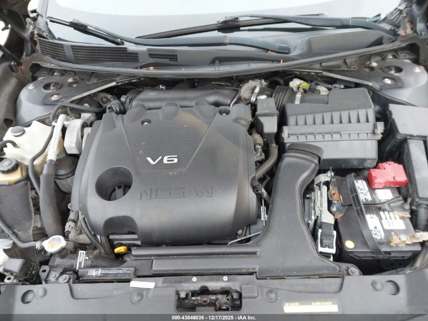 2018 Nissan Maxima 3.5 S VIN: 1N4AA6AP7JC388298 Lot: 43846036