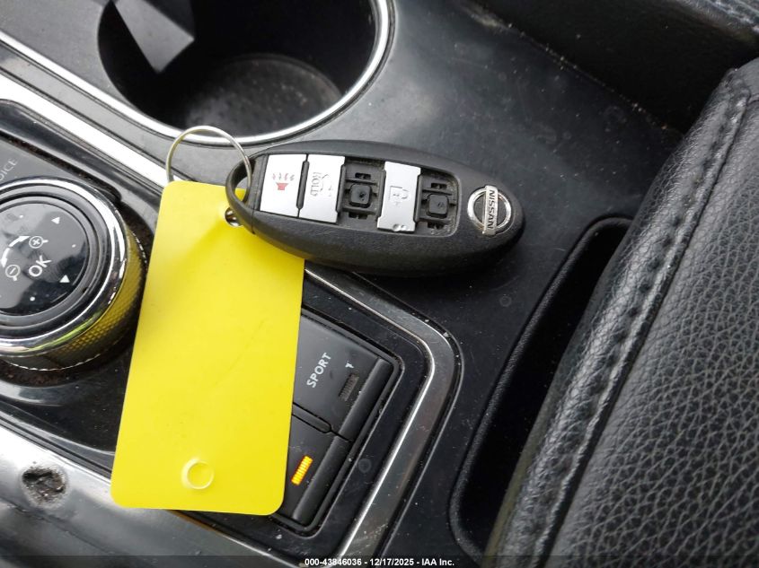 2018 Nissan Maxima 3.5 S VIN: 1N4AA6AP7JC388298 Lot: 43846036