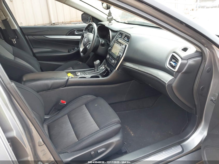 2018 Nissan Maxima 3.5 S