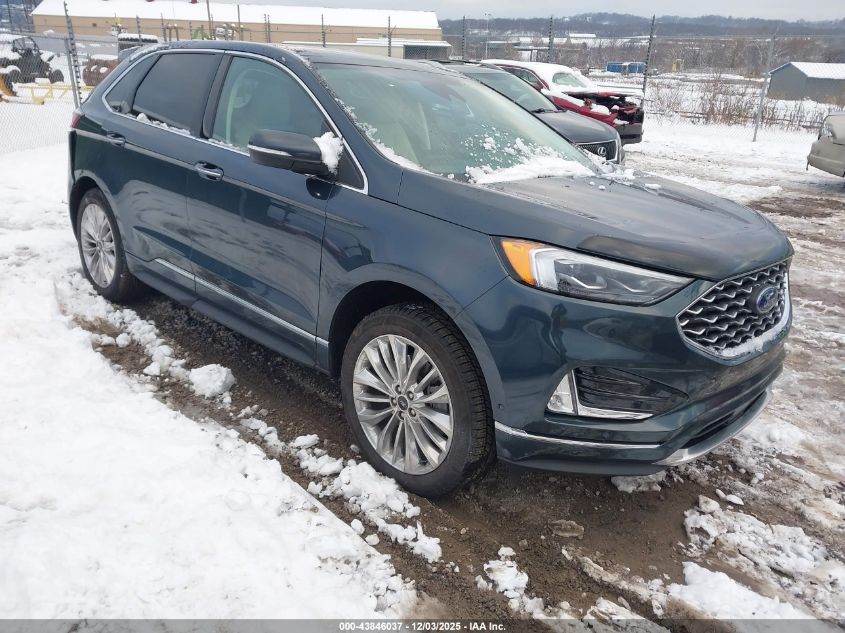 FORD EDGE TITANIUM