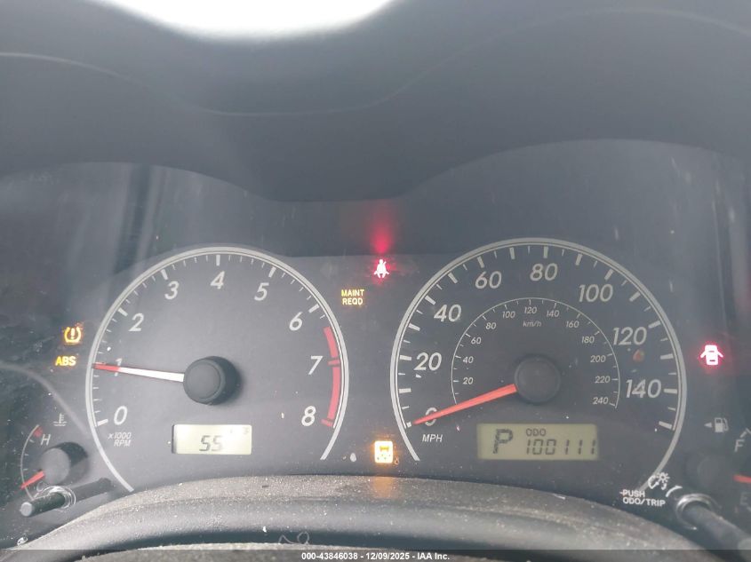 2012 Toyota Corolla Le VIN: JTDBU4EE1C9177827 Lot: 43846038