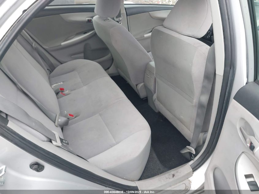 2012 Toyota Corolla Le VIN: JTDBU4EE1C9177827 Lot: 43846038