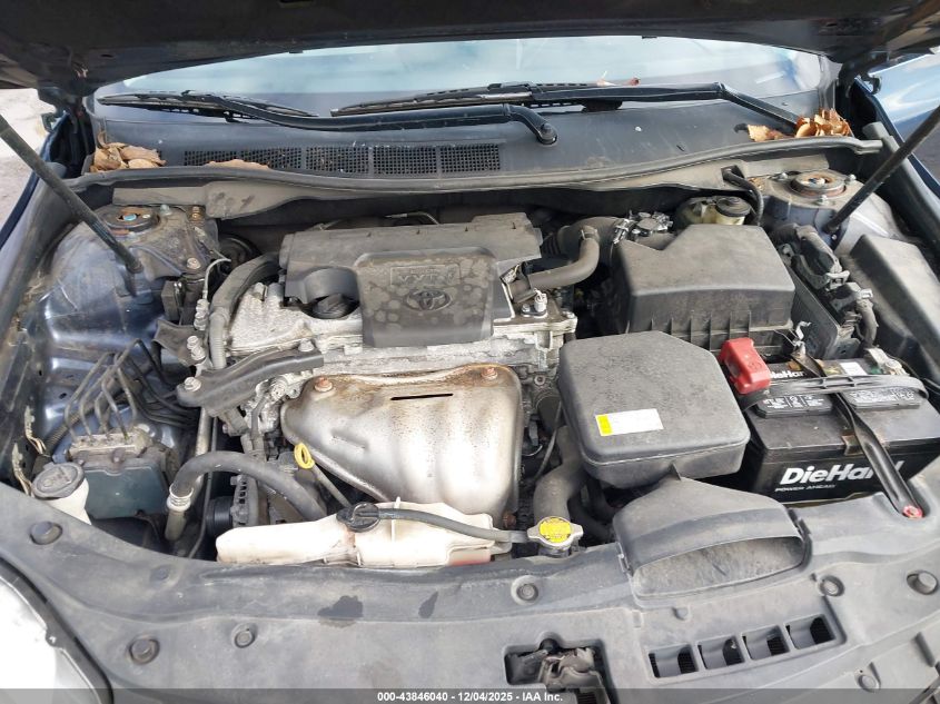 2015 Toyota Camry Le VIN: 4T1BF1FK3FU990208 Lot: 43846040