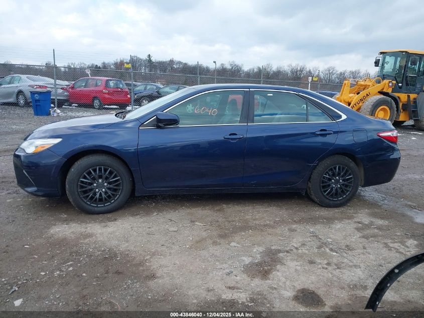 2015 Toyota Camry Le VIN: 4T1BF1FK3FU990208 Lot: 43846040