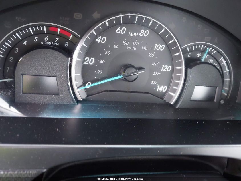 2015 Toyota Camry Le VIN: 4T1BF1FK3FU990208 Lot: 43846040