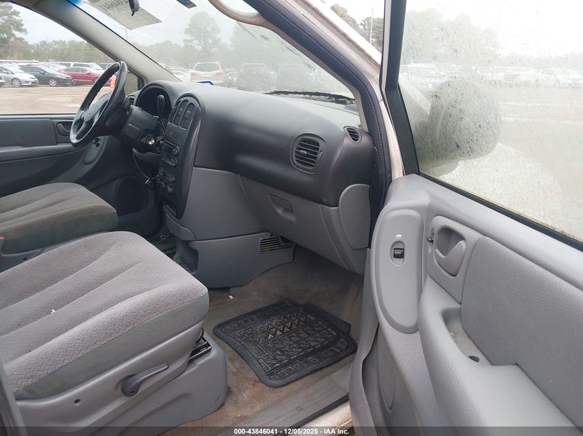 2D4GP44LX7R118288 2007 DODGE CARAVAN photo no. 5