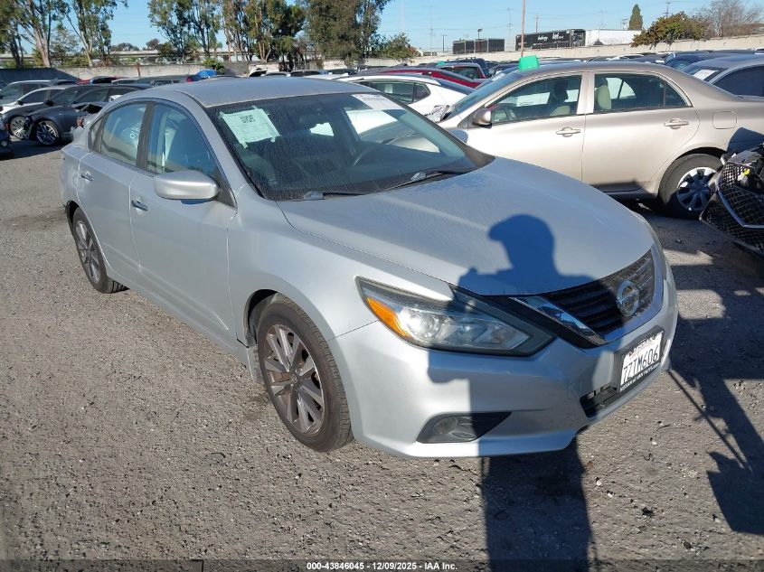 NISSAN ALTIMA 2.5 SV