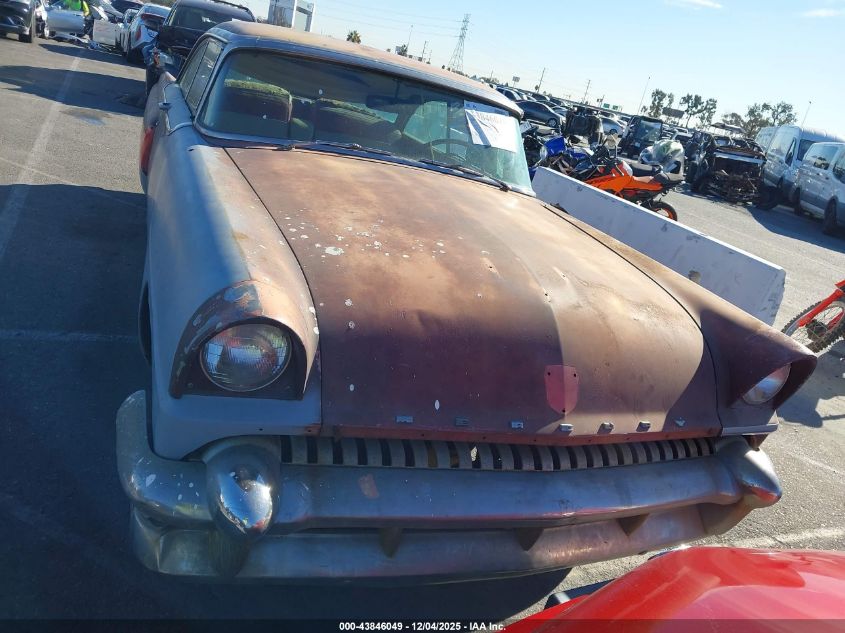 1955 Mercury Montclair VIN: 55LA29856M Lot: 43846049
