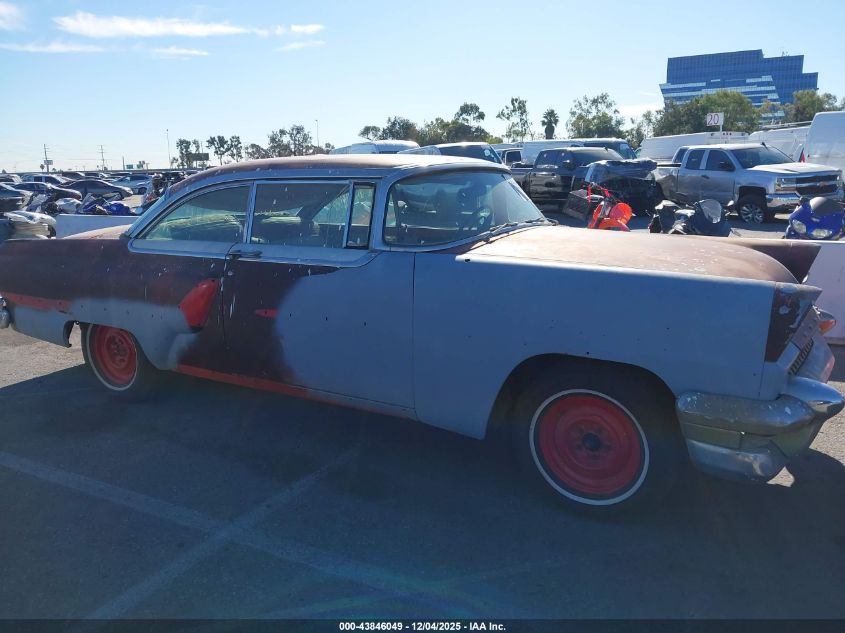 1955 Mercury Montclair VIN: 55LA29856M Lot: 43846049