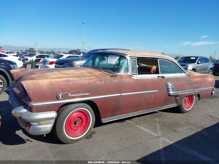 1955 Mercury Montclair VIN: 55LA29856M Lot: 43846049