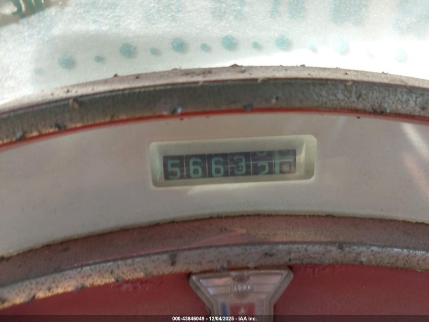 1955 Mercury Montclair VIN: 55LA29856M Lot: 43846049