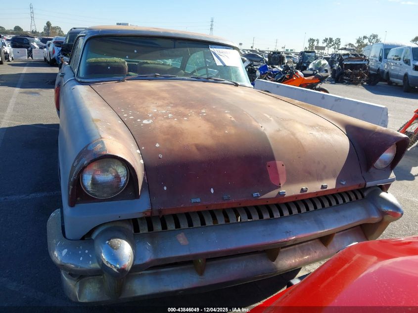 1955 Mercury Montclair VIN: 55LA29856M Lot: 43846049