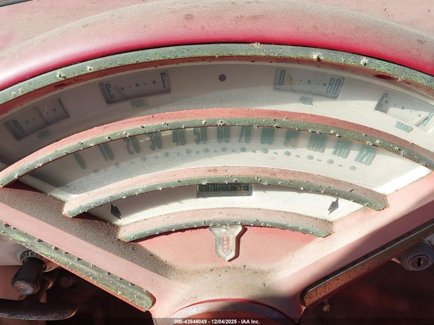 1955 Mercury Montclair VIN: 55LA29856M Lot: 43846049