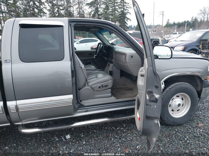 2GCEK19T8X1286164 1999 CHEVROLET SILVERADO photo no. 5
