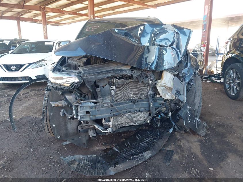 2020 Cadillac Xt6 Awd Sport VIN: 1GYKPGRS9LZ100173 Lot: 43846053