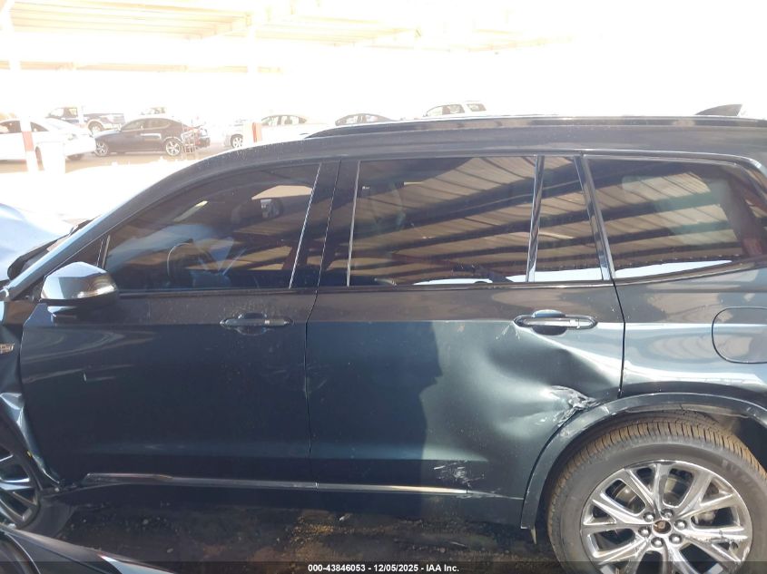 2020 Cadillac Xt6 Awd Sport VIN: 1GYKPGRS9LZ100173 Lot: 43846053