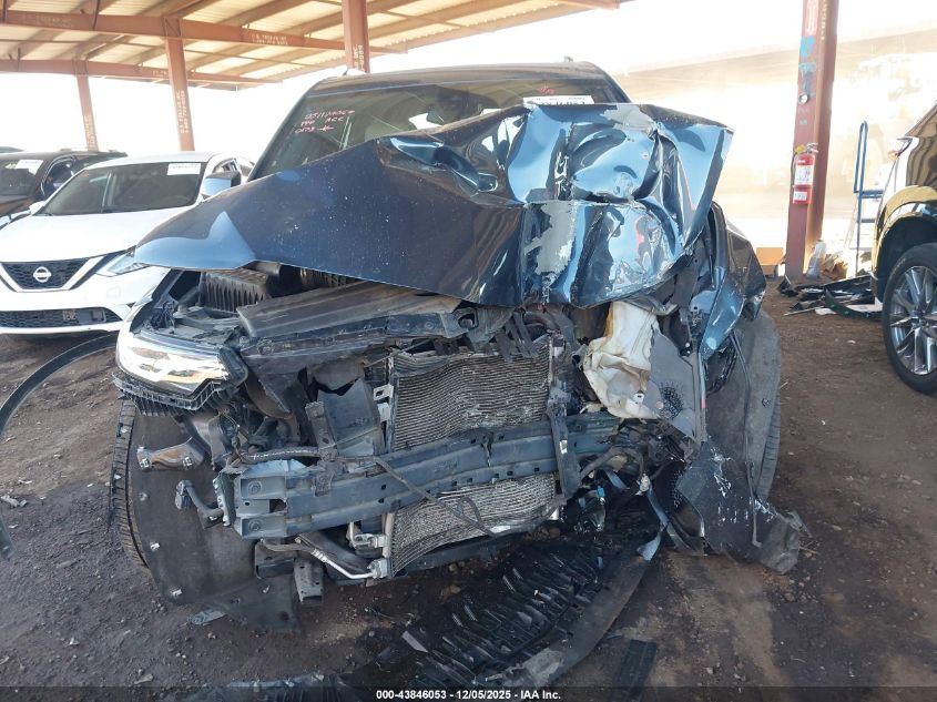 2020 Cadillac Xt6 Awd Sport VIN: 1GYKPGRS9LZ100173 Lot: 43846053