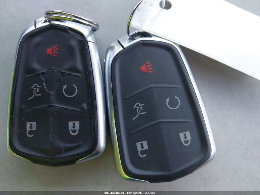 2020 Cadillac Xt6 Awd Sport VIN: 1GYKPGRS9LZ100173 Lot: 43846053