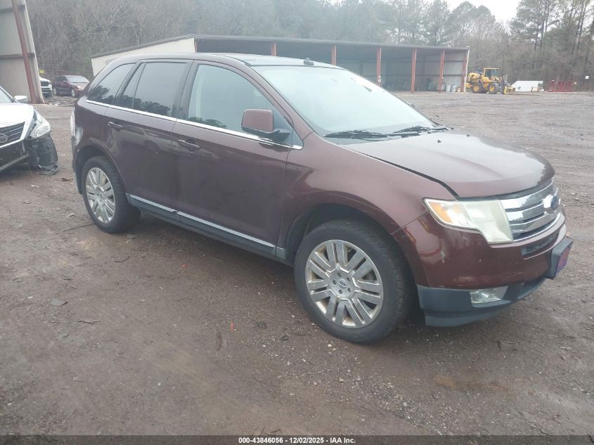 FORD EDGE LIMITED