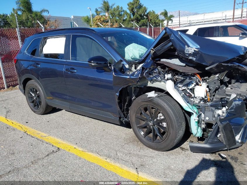HONDA CR-V HYBRID SPORT-L
