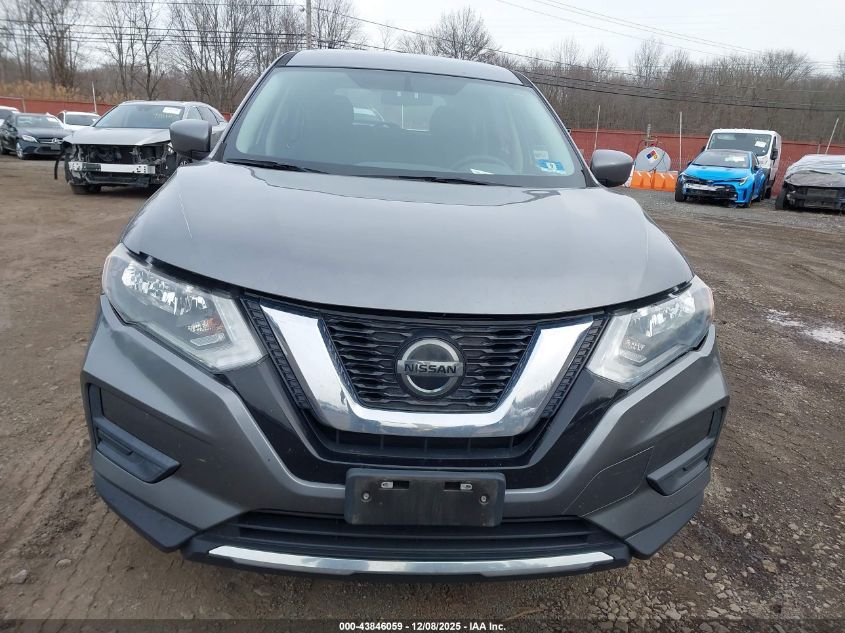 2018 Nissan Rogue S VIN: 5N1AT2MV2JC820010 Lot: 43846059