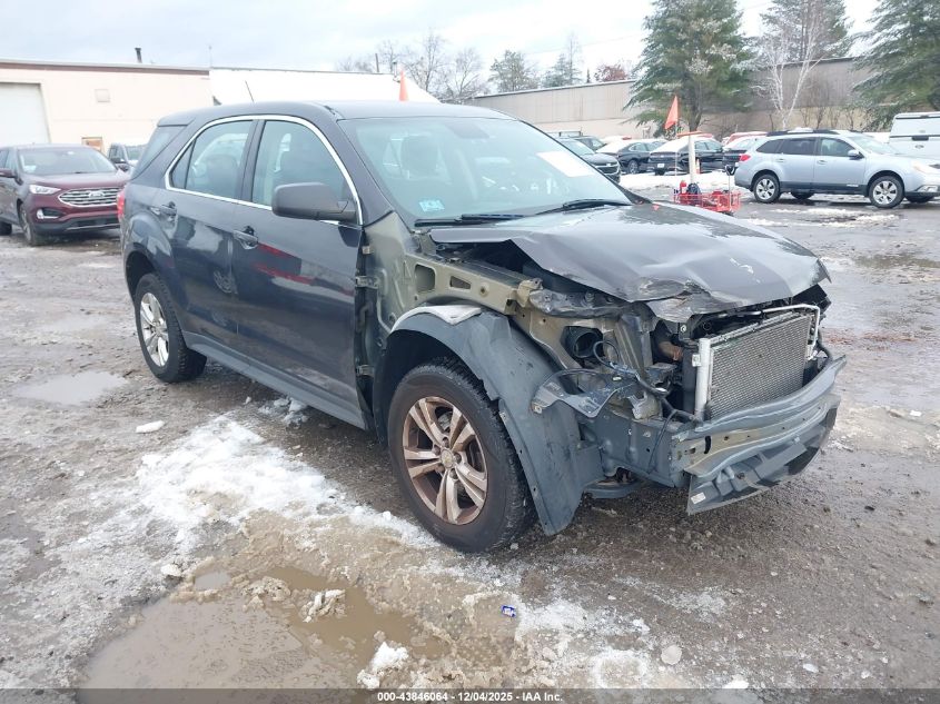 CHEVROLET EQUINOX LS