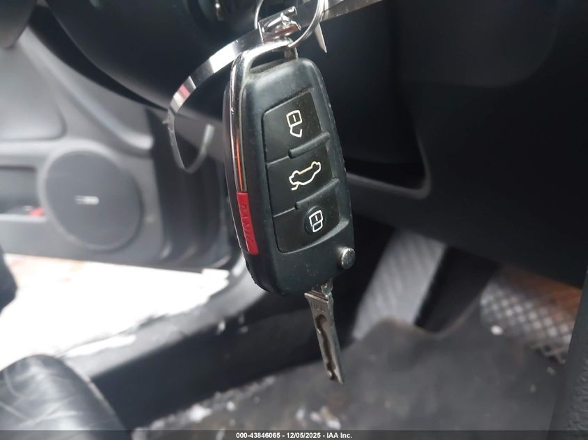 2008 Audi S4 4.2 VIN: WUARL48H38K900152 Lot: 43846065