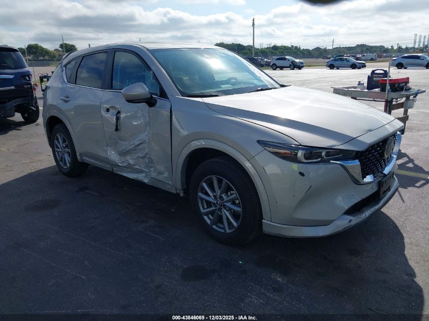 MAZDA CX-5 2.5 S PREFERRED