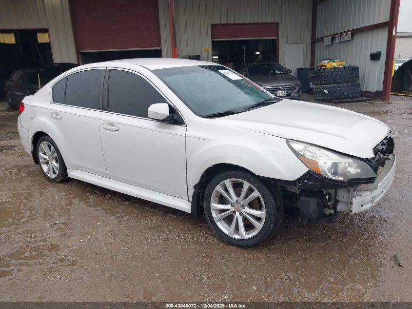 SUBARU LEGACY 2.5I PREMIUM