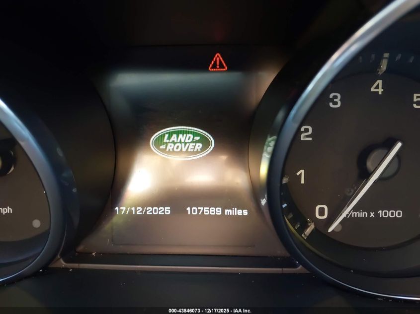 2014 Land Rover Range Rover Sport 3.0L V6 Supercharged Hse VIN: SALWR2WF4EA503905 Lot: 43846073