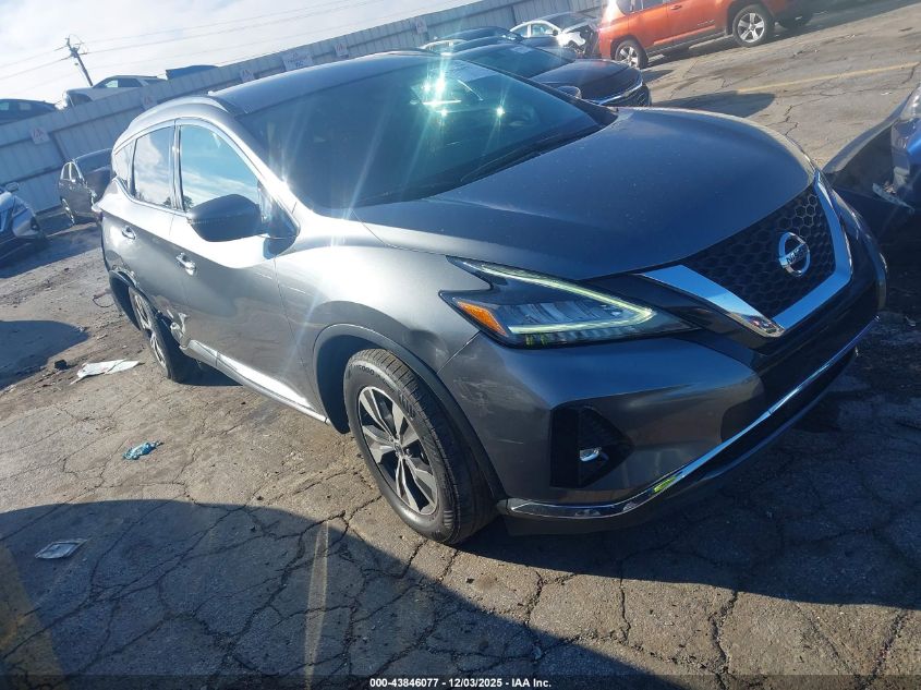 NISSAN MURANO SV FWD