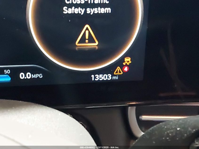 2024 Hyundai Elantra Sel VIN: KMHLM4DG2RU689167 Lot: 43846082