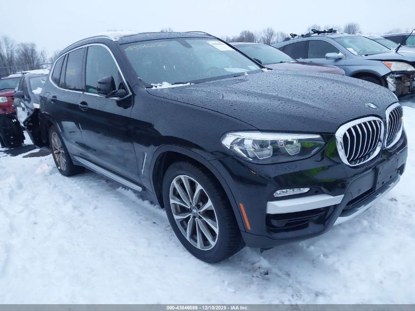 BMW X3 XDRIVE30I