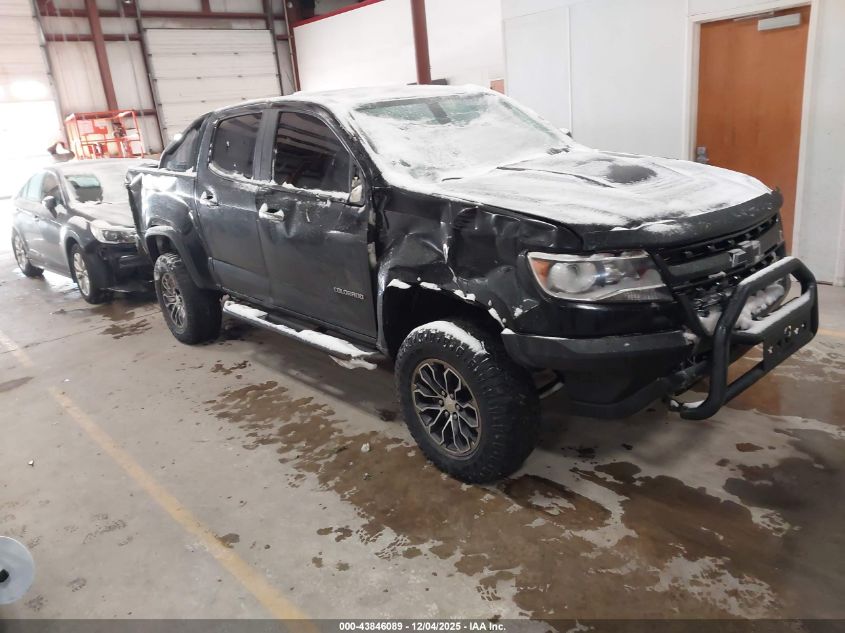 CHEVROLET COLORADO ZR2