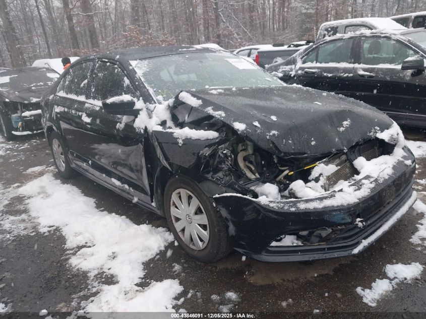 VOLKSWAGEN JETTA 1.4T S