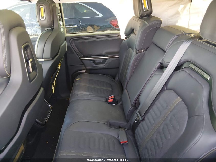 2025 Rivian R1S Adventure Dual Motor Large Pack/Adventure Dual Motor Max Pack VIN: 7PDSGBBA7SN065061 Lot: 43846108