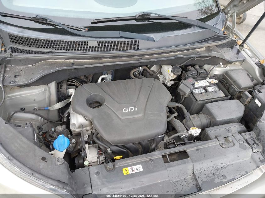 2015 Kia Soul VIN: KNDJN2A21F7209054 Lot: 43846109