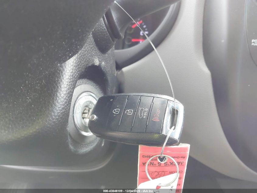 2015 Kia Soul VIN: KNDJN2A21F7209054 Lot: 43846109