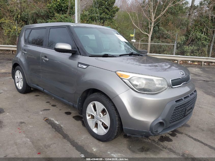 KIA SOUL