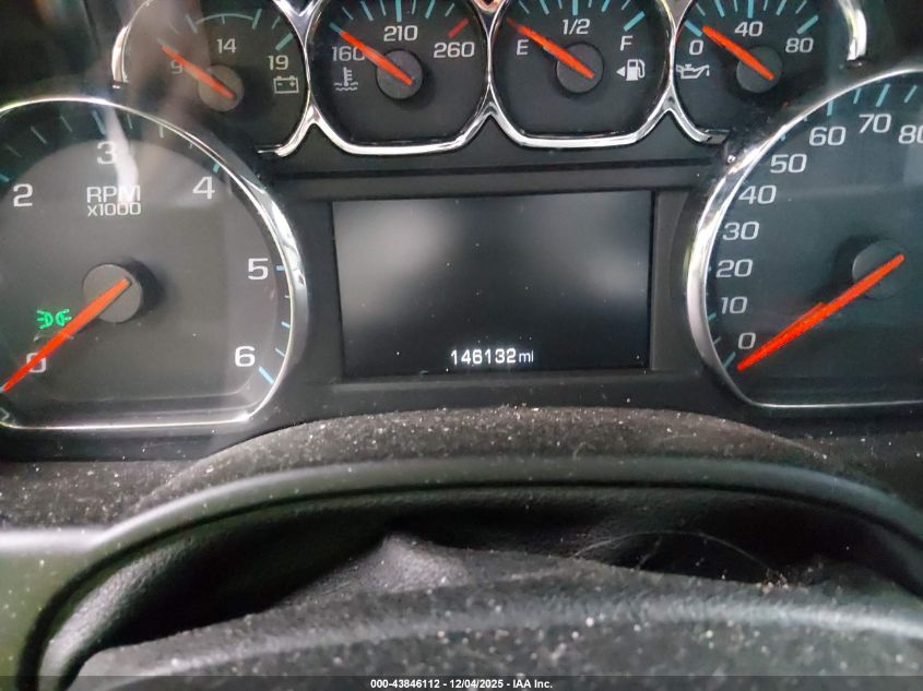 2019 Chevrolet Tahoe Lt VIN: 1GNSCBKC3KR121341 Lot: 43846112