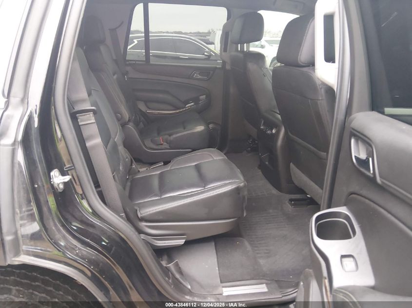 2019 Chevrolet Tahoe Lt VIN: 1GNSCBKC3KR121341 Lot: 43846112