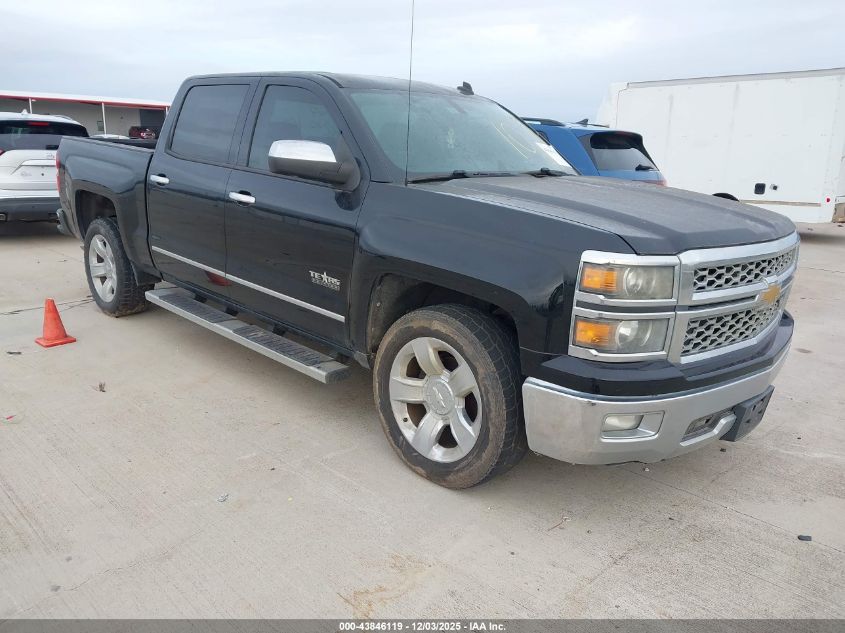CHEVROLET SILVERADO 1500 1LZ
