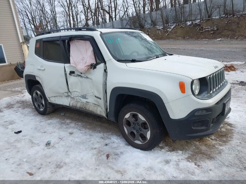 JEEP RENEGADE SPORT