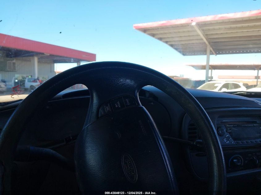 1998 Ford F-150 Lariat/Standard/Xl/Xlt VIN: 1FTZX17W3WKB59501 Lot: 43846123