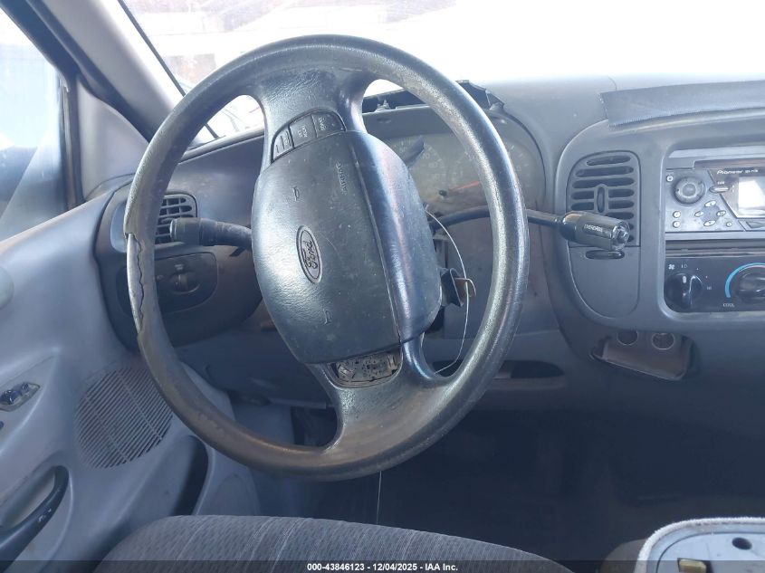 1998 Ford F-150 Lariat/Standard/Xl/Xlt VIN: 1FTZX17W3WKB59501 Lot: 43846123