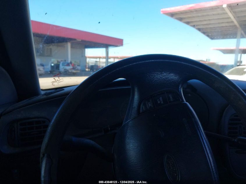 1998 Ford F-150 Lariat/Standard/Xl/Xlt VIN: 1FTZX17W3WKB59501 Lot: 43846123