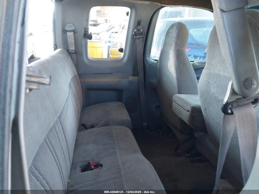 1998 Ford F-150 Lariat/Standard/Xl/Xlt VIN: 1FTZX17W3WKB59501 Lot: 43846123