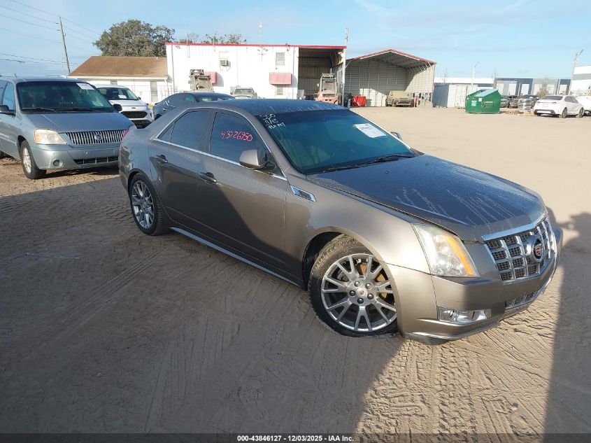 CADILLAC CTS PERFORMANCE