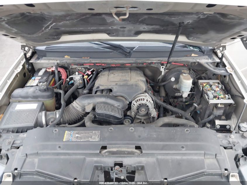 2008 Chevrolet Tahoe Lt VIN: 1GNFC13048R140408 Lot: 43846133